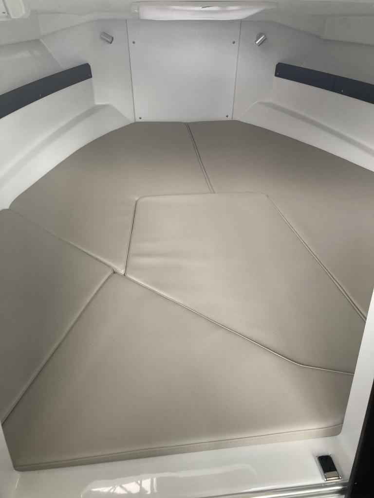 Motorboot Finnmaster T6