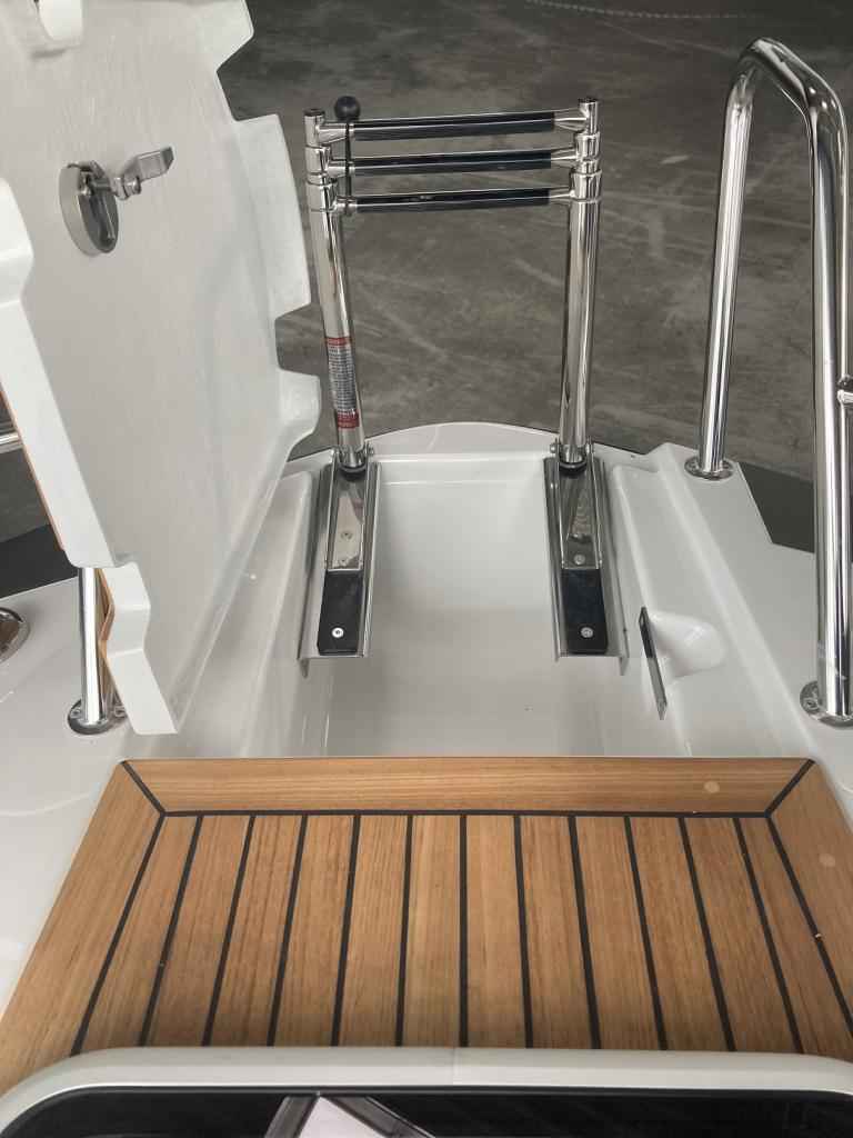Motorboot Finnmaster T6