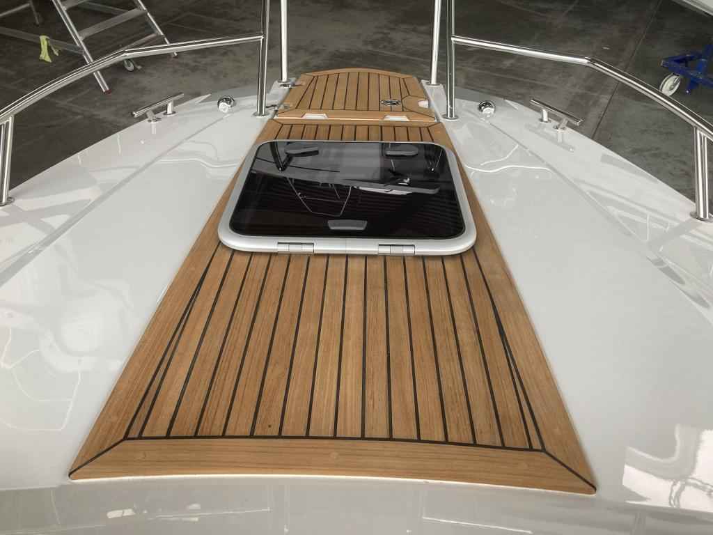 Motorboot Finnmaster T6