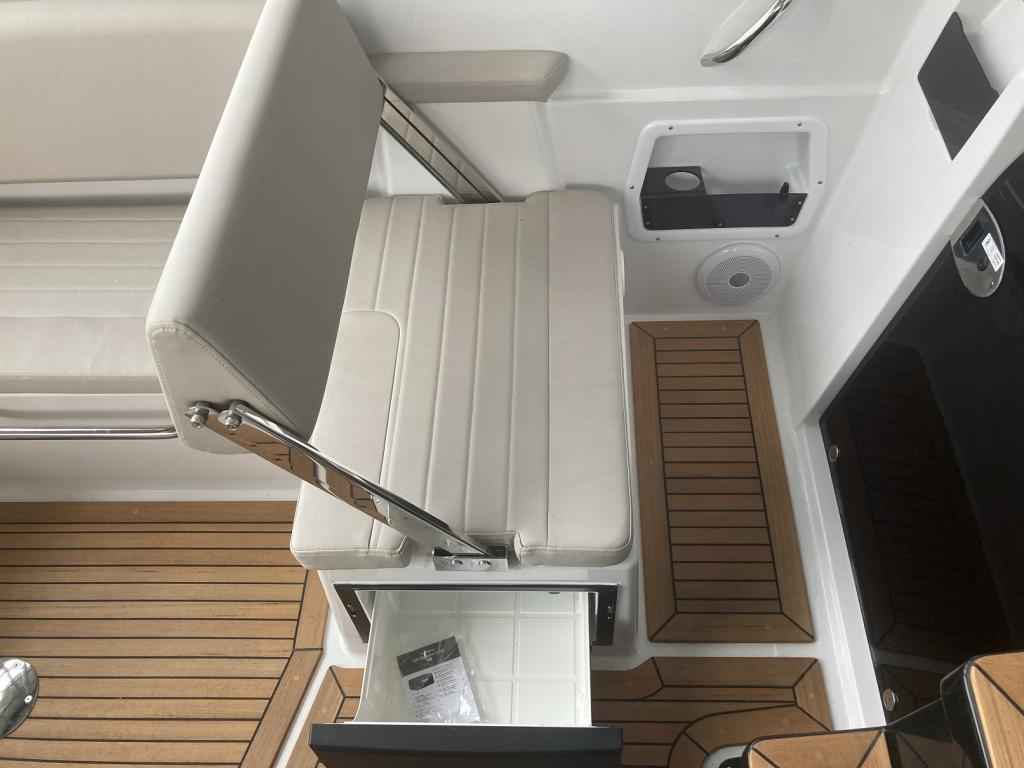 Motorboot Finnmaster T6