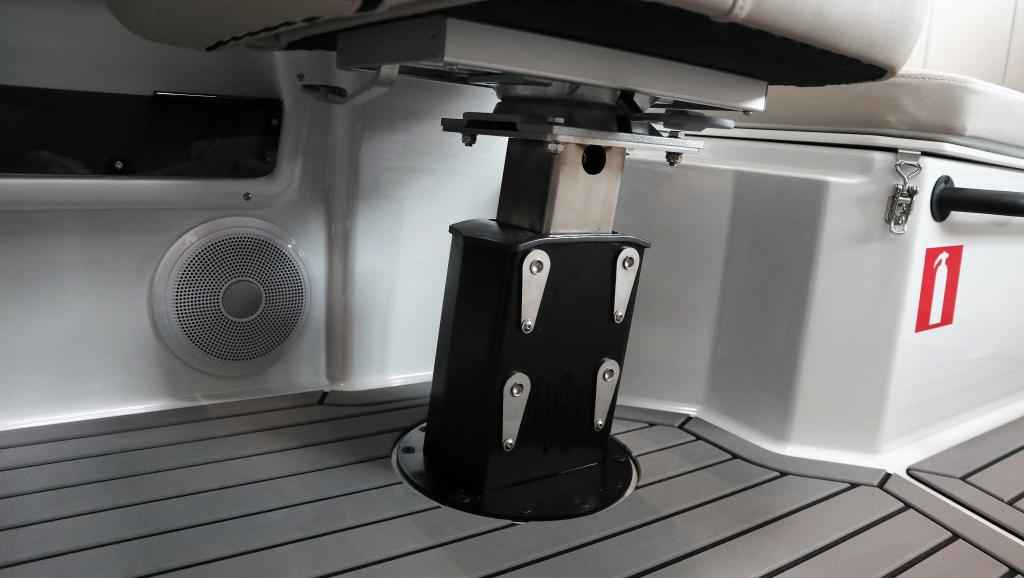 Motorboot Finnmaster R6