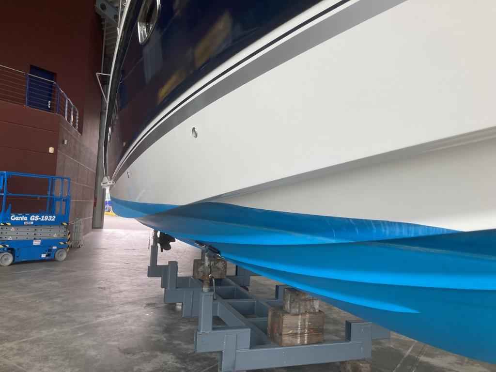 Motorboot Fairline Targa 38