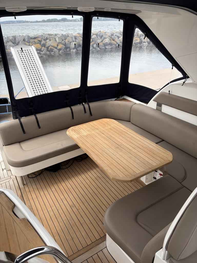 Motorboot Fairline Targa 38