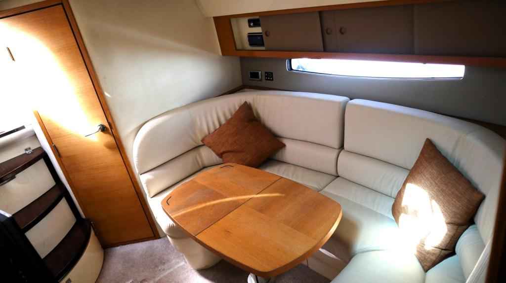 Motorboot Fairline Targa 38