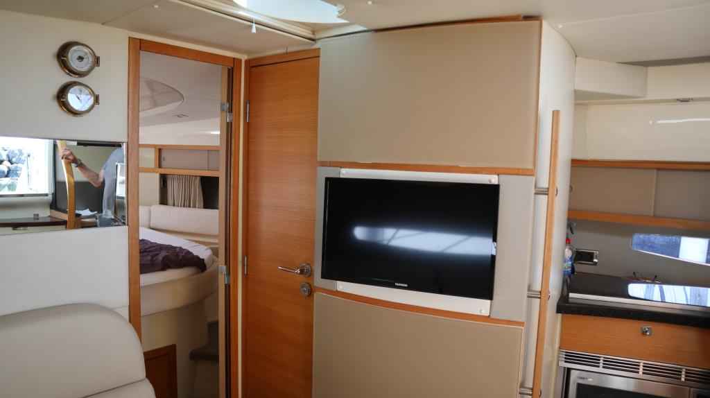 Motorboot Fairline Targa 38