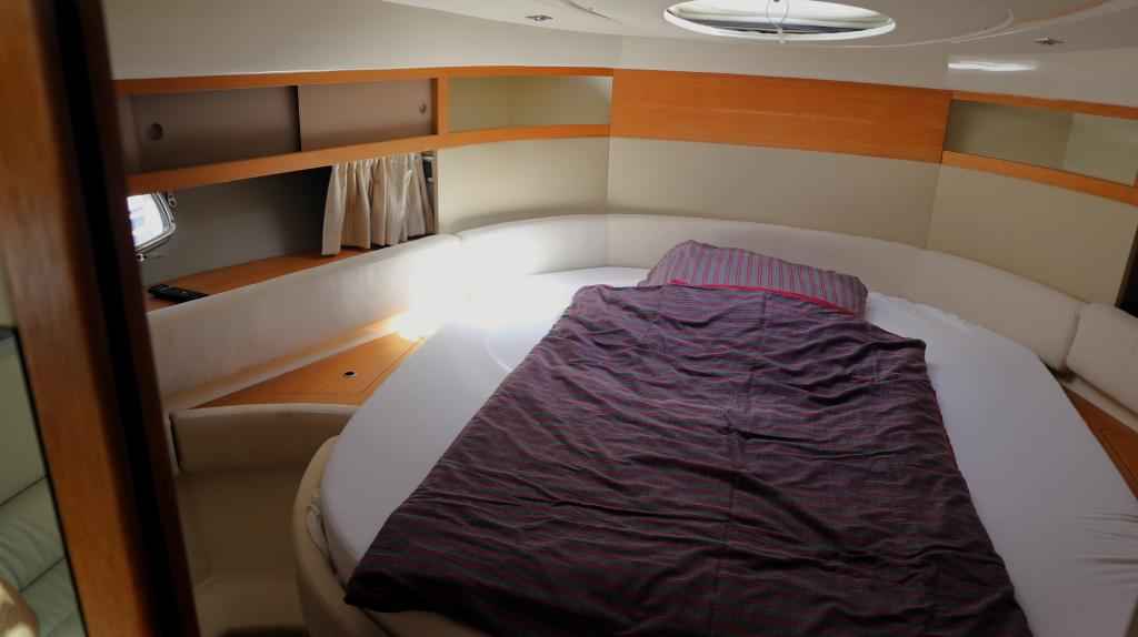 Motorboot Fairline Targa 38
