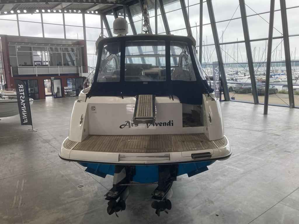 Motorboot Fairline Targa 38