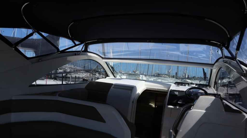 Motorboot Fairline Targa 38