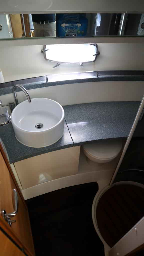Motorboot Fairline Targa 38
