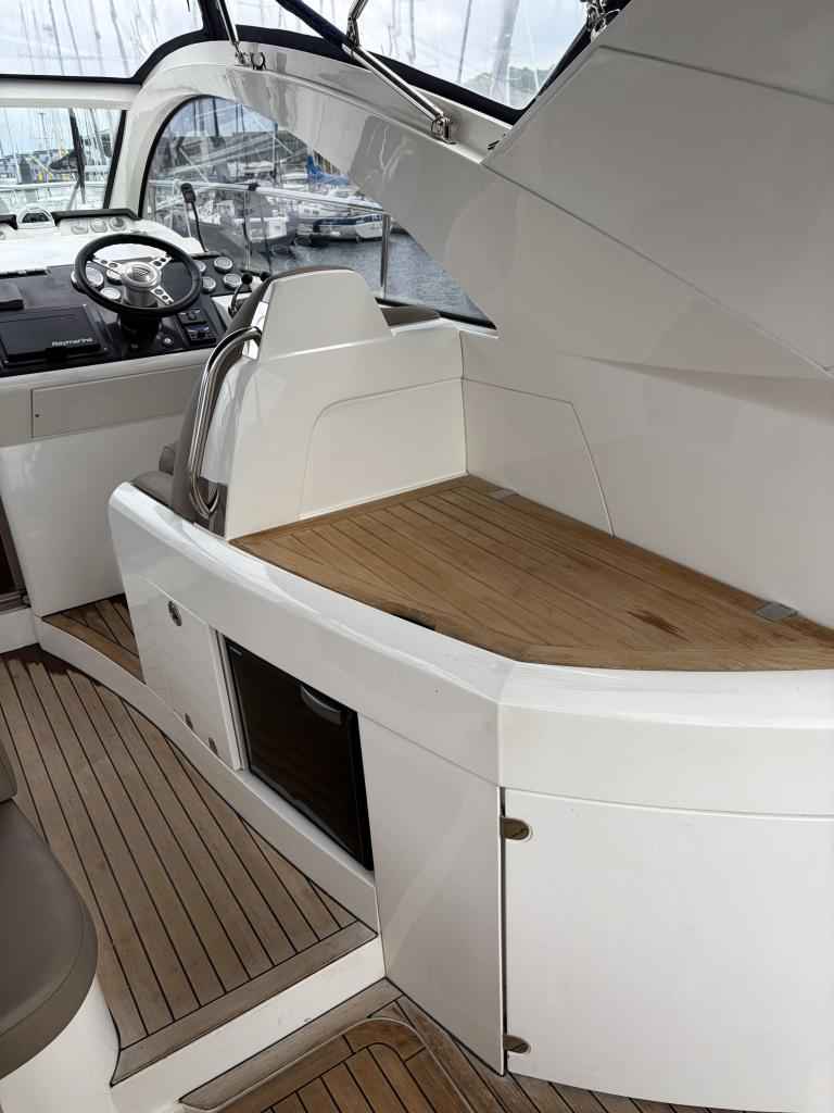 Motorboot Fairline Targa 38