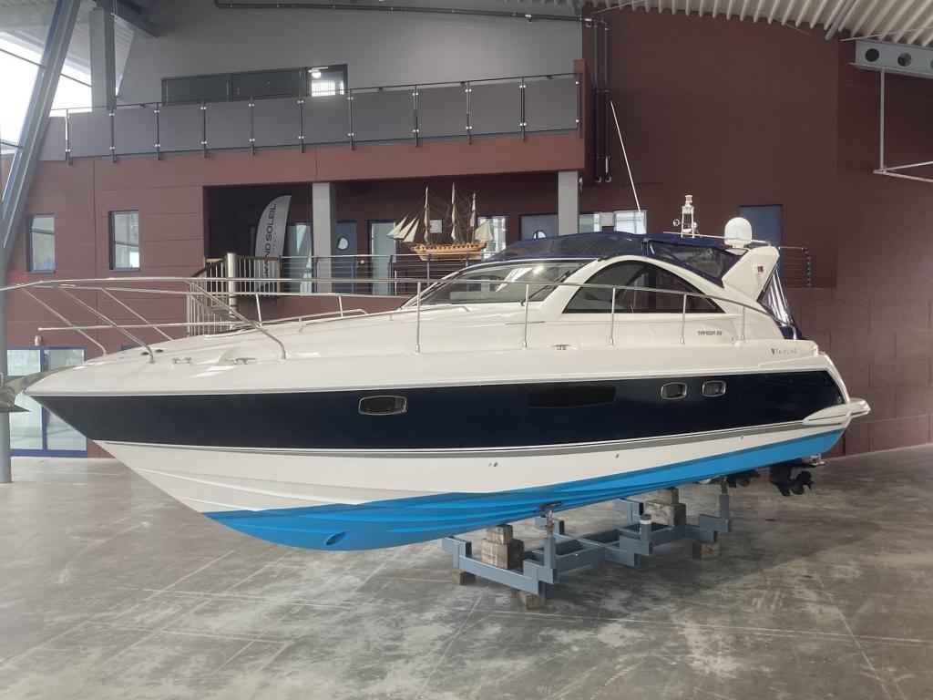 Motorboot Fairline Targa 38