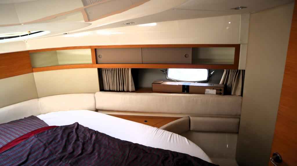 Motorboot Fairline Targa 38