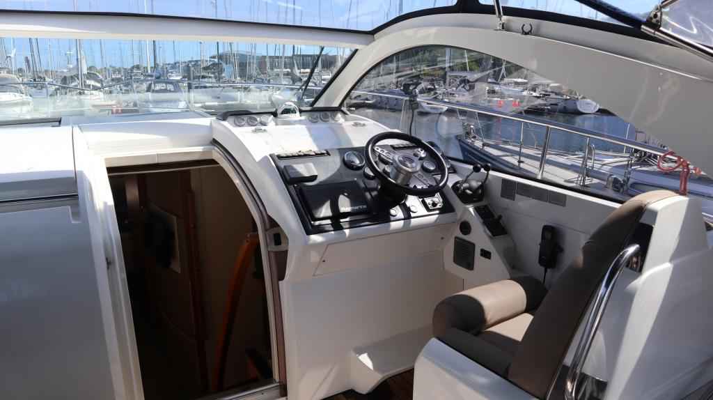Motorboot Fairline Targa 38