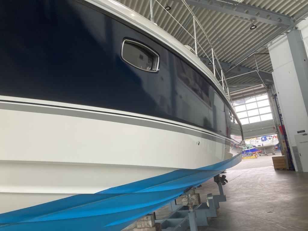Motorboot Fairline Targa 38