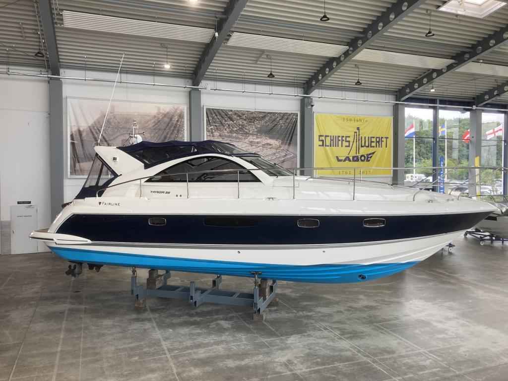 Motorboot Fairline Targa 38