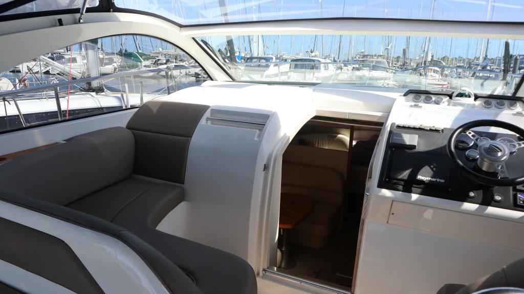 Motorboot Fairline Targa 38