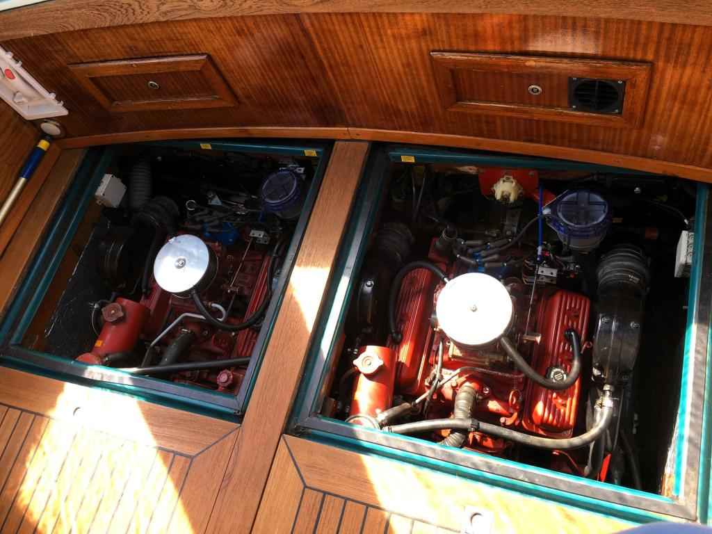 Motorboot Coronet 30 Oceanfarer