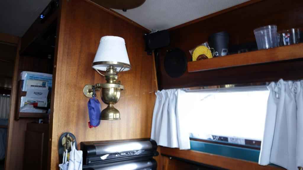 Motorboot Coronet 30 Oceanfarer