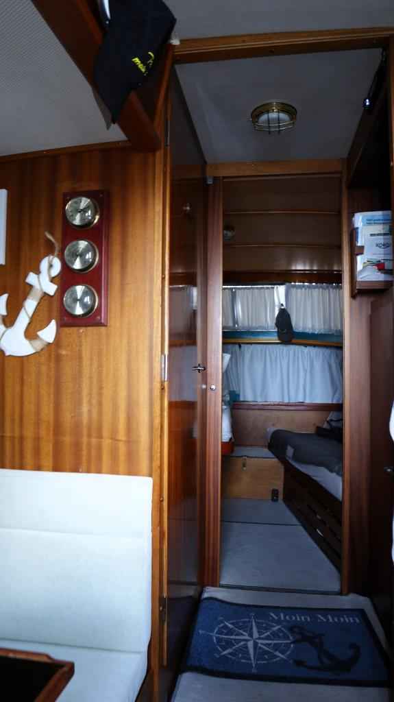 Motorboot Coronet 30 Oceanfarer