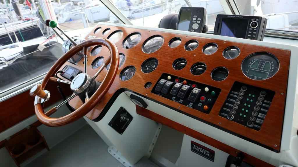 Motorboot Coronet 30 Oceanfarer