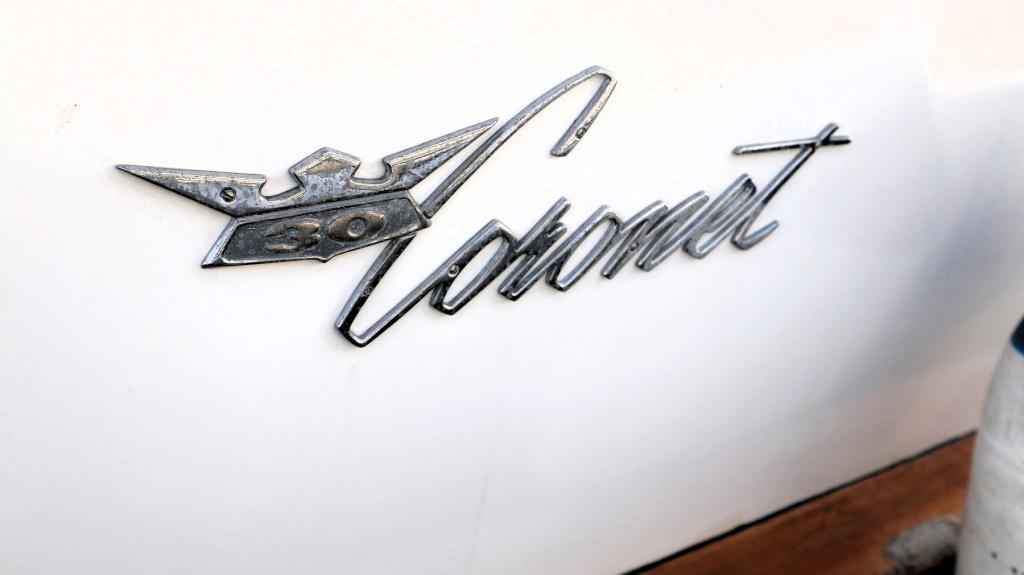 Motorboot Coronet 30 Oceanfarer