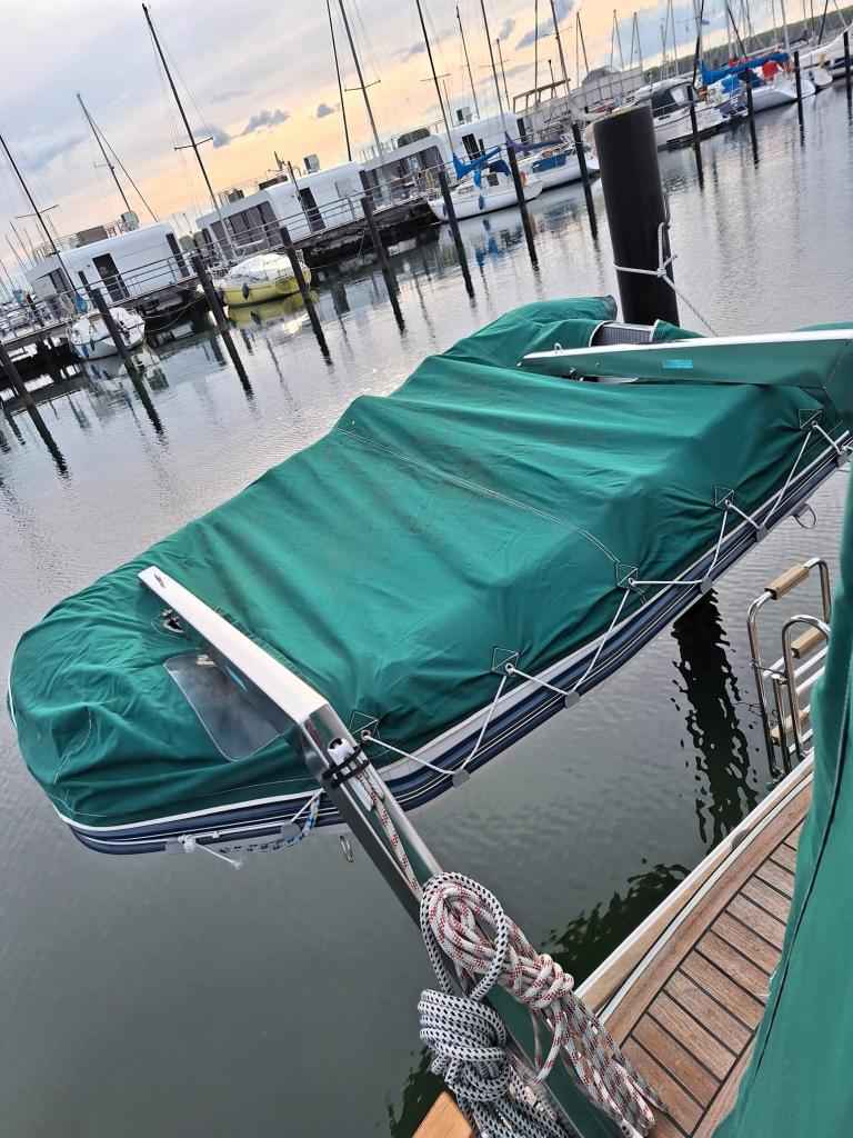 Motorboot Coronet 30 Oceanfarer