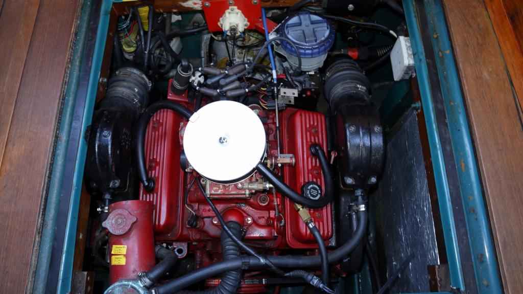 Motorboot Coronet 30 Oceanfarer