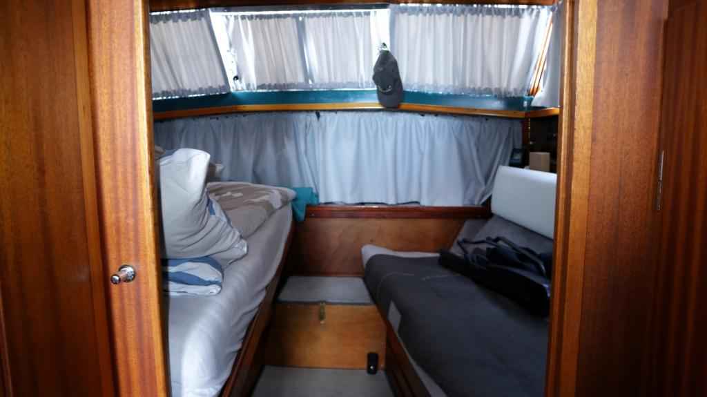 Motorboot Coronet 30 Oceanfarer