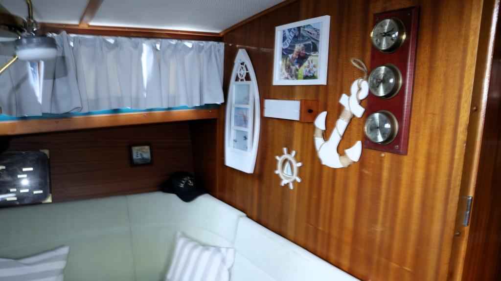 Motorboot Coronet 30 Oceanfarer