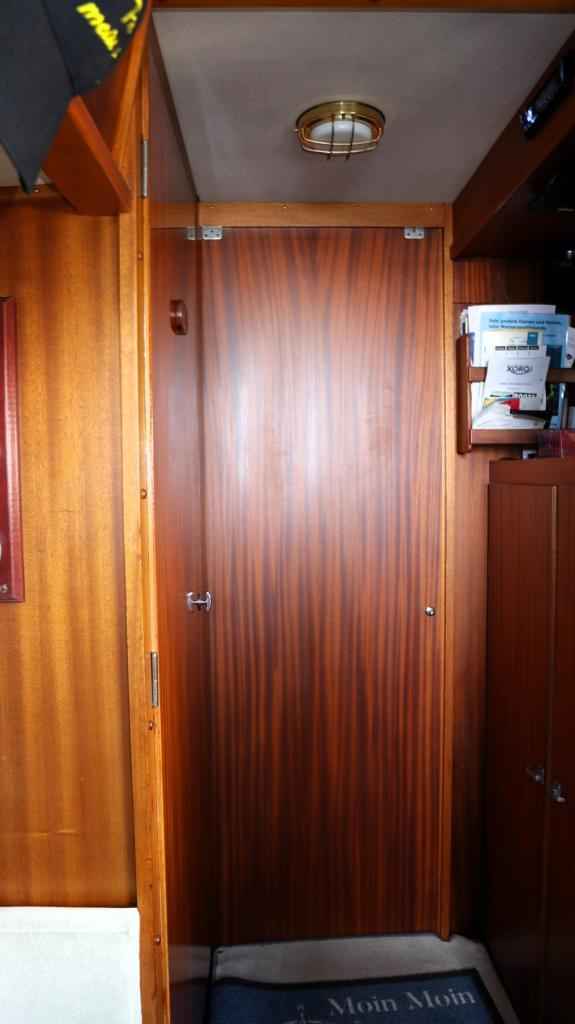 Motorboot Coronet 30 Oceanfarer