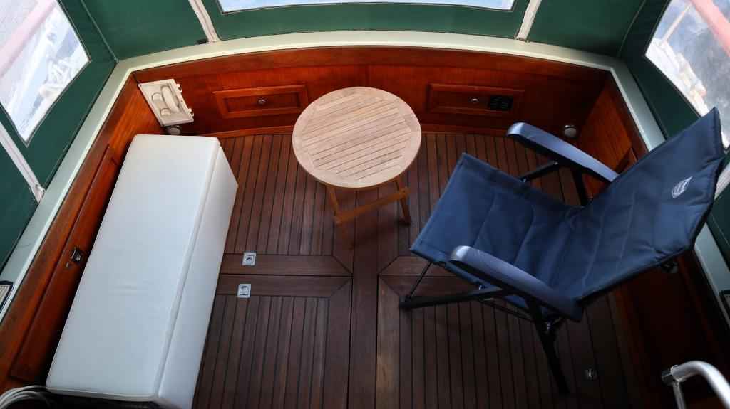 Motorboot Coronet 30 Oceanfarer