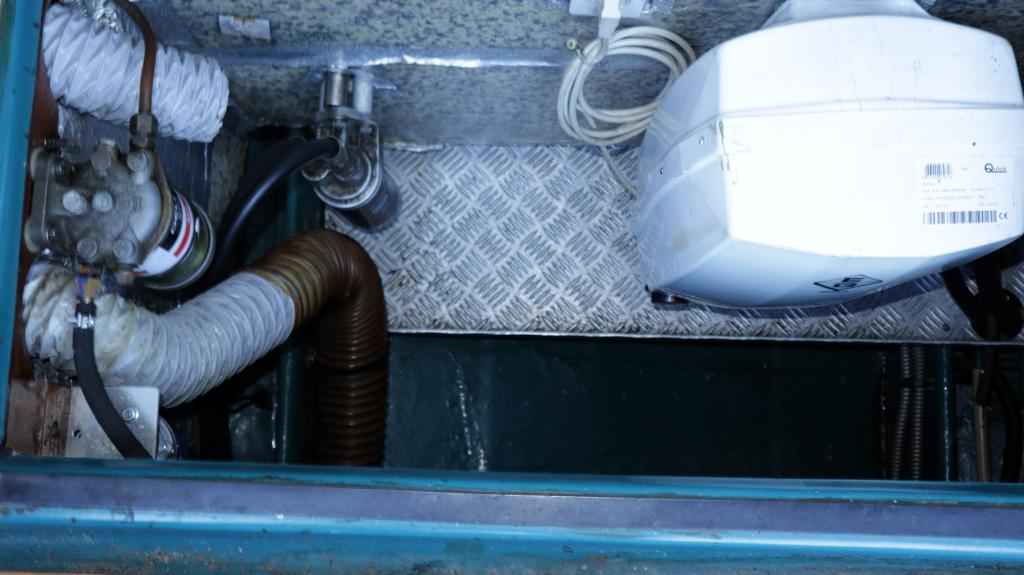 Motorboot Coronet 30 Oceanfarer