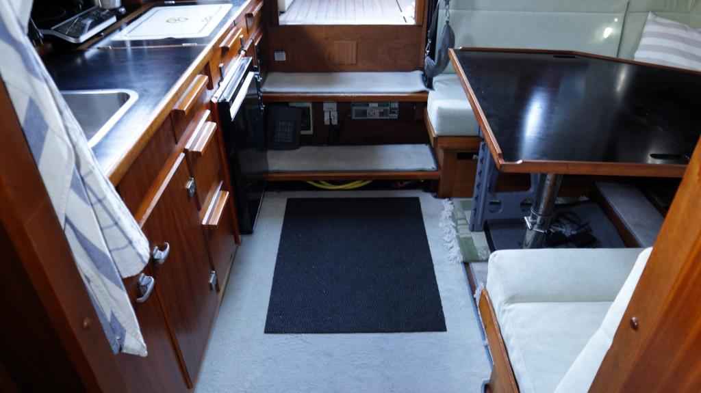 Motorboot Coronet 30 Oceanfarer