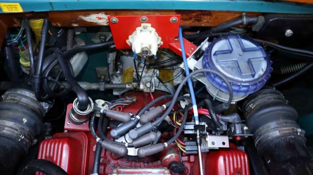 Motorboot Coronet 30 Oceanfarer