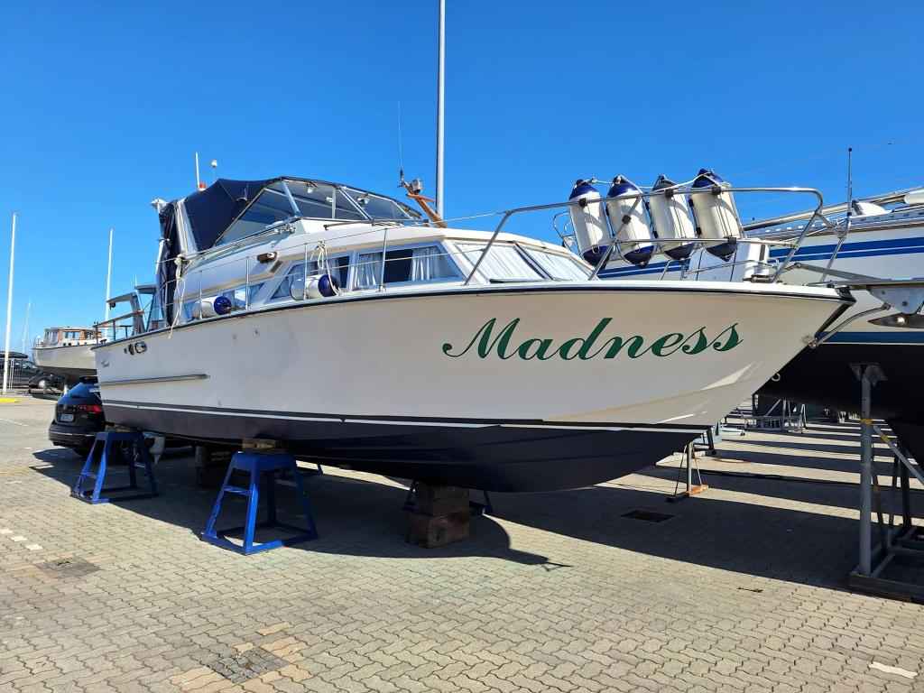 Motorboot Coronet 30 Oceanfarer