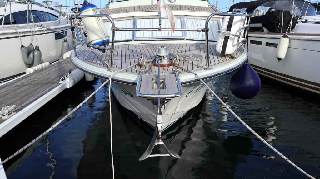 Motorboot Coronet 30 Oceanfarer
