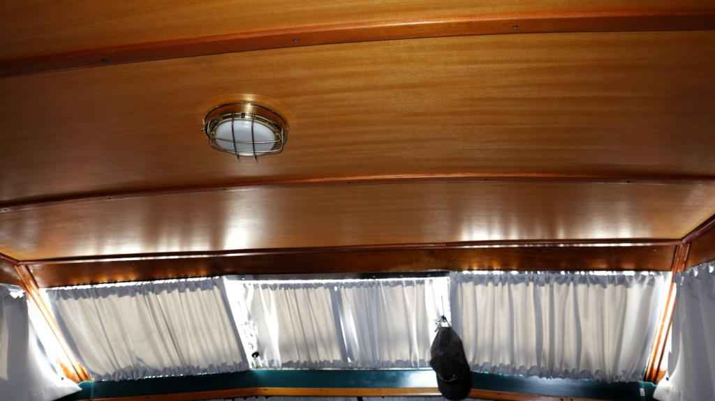 Motorboot Coronet 30 Oceanfarer