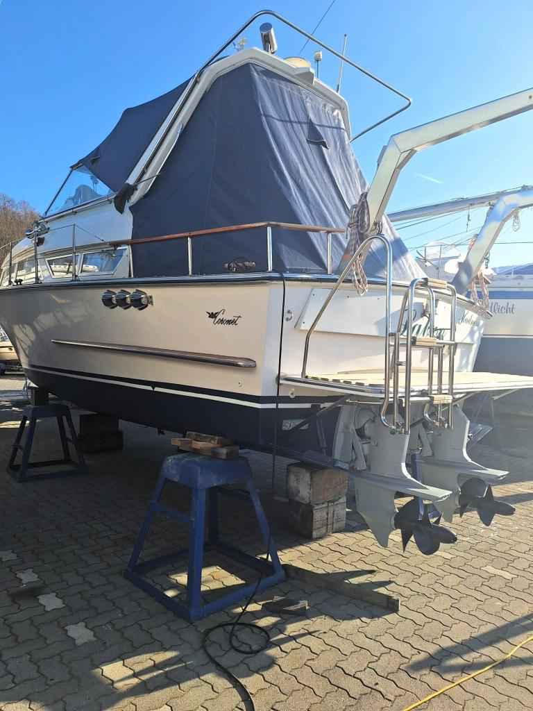 Motorboot Coronet 30 Oceanfarer