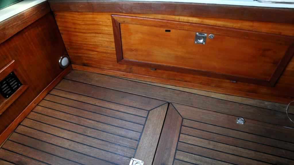Motorboot Coronet 30 Oceanfarer