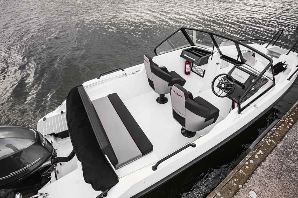 Motorboot Finnmaster HUSKY R5