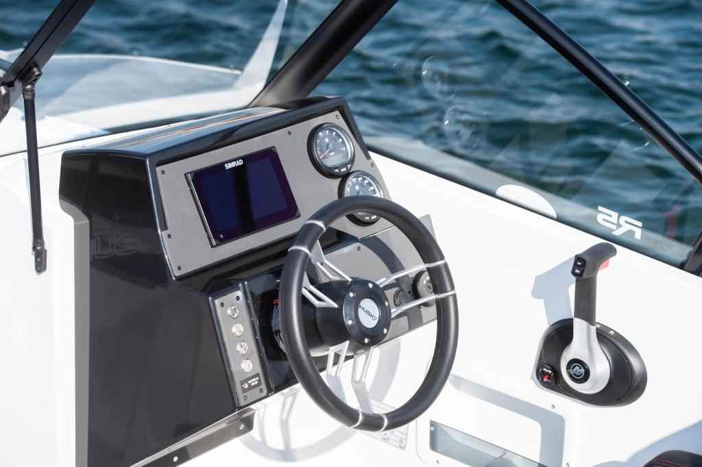 Motorboot Finnmaster HUSKY R5