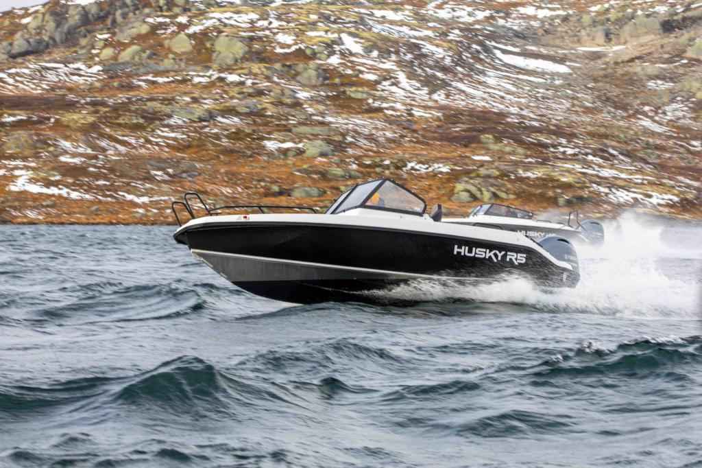 Motorboot Finnmaster HUSKY R5
