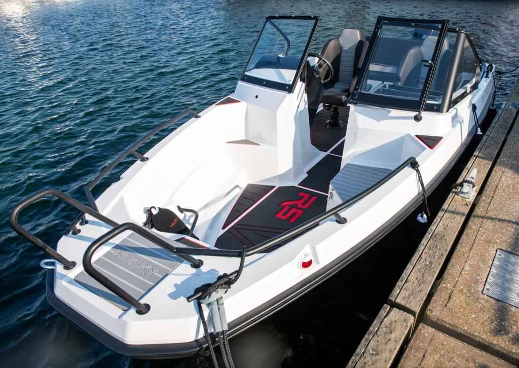 Motorboot Finnmaster HUSKY R5