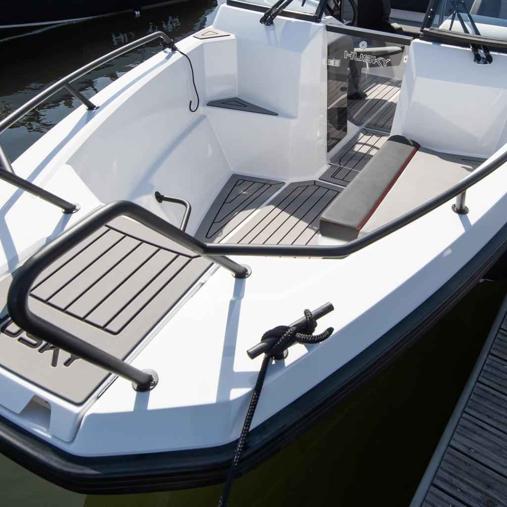 Motorboot Finnmaster HUSKY R6 VMAX