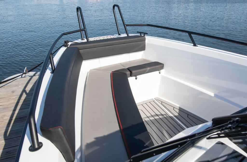 Motorboot Finnmaster HUSKY R8