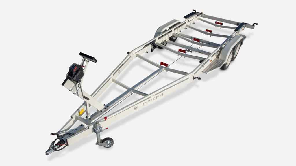 Motorboot Finnmaster T7