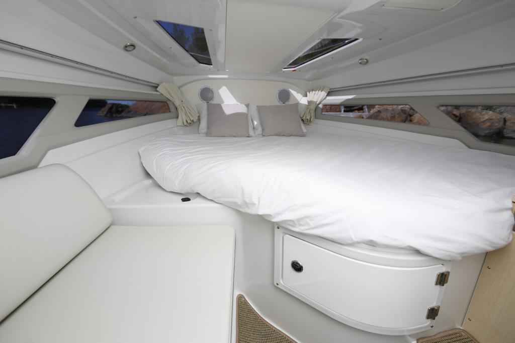 Motorboot Finnmaster T7