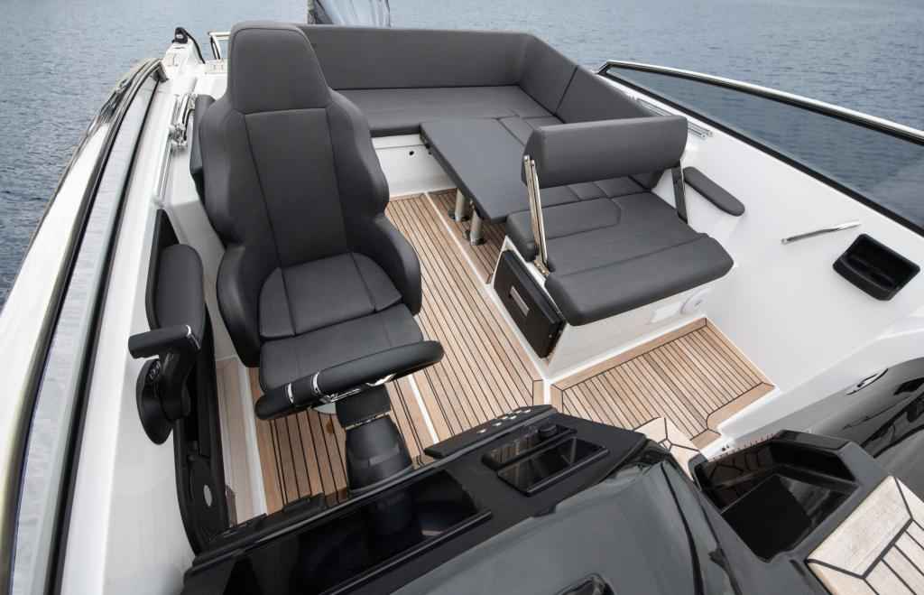 Motorboot Finnmaster T7