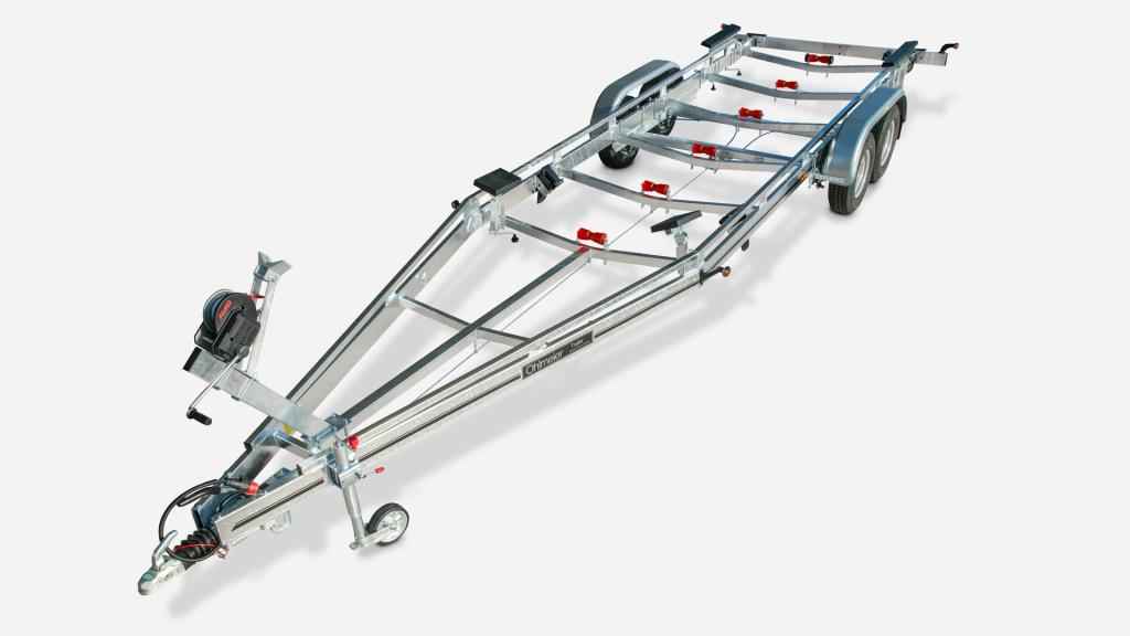 Motorboot Finnmaster T8