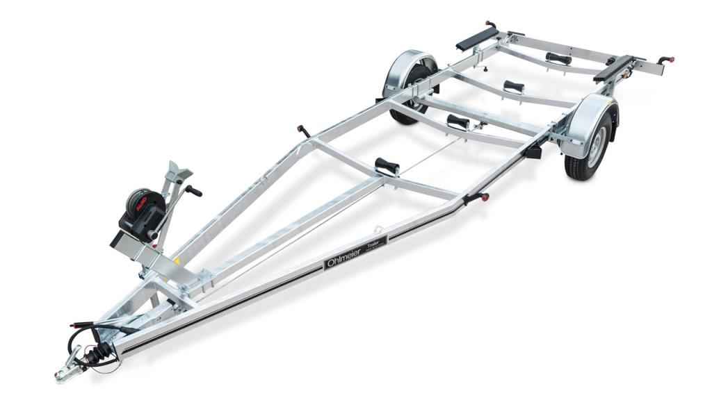 Motorboot Finnmaster R5